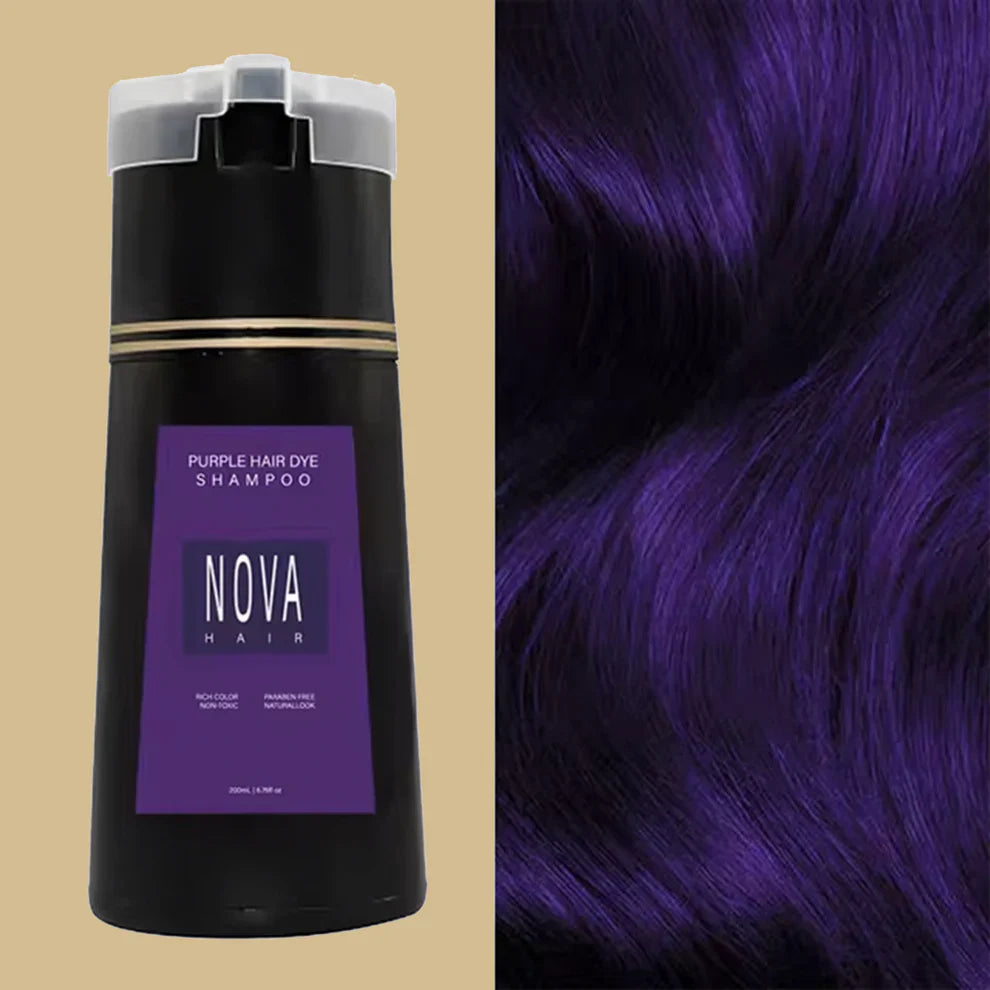 NovaHair™ Kleurende Shampoo