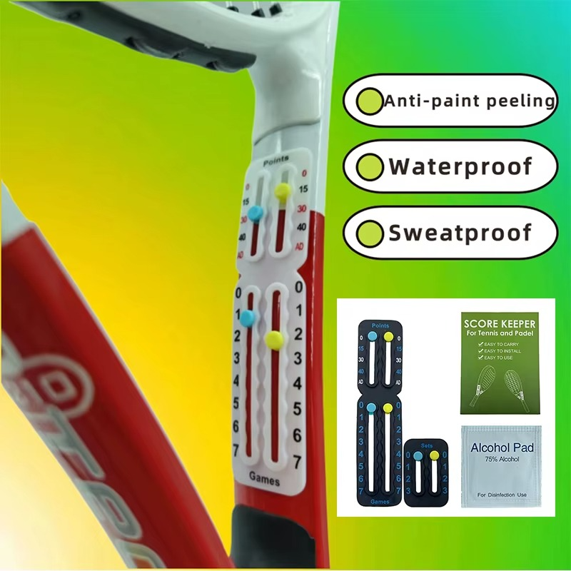 Padel Pro™ - Score Bord | 1+1 GRATIS