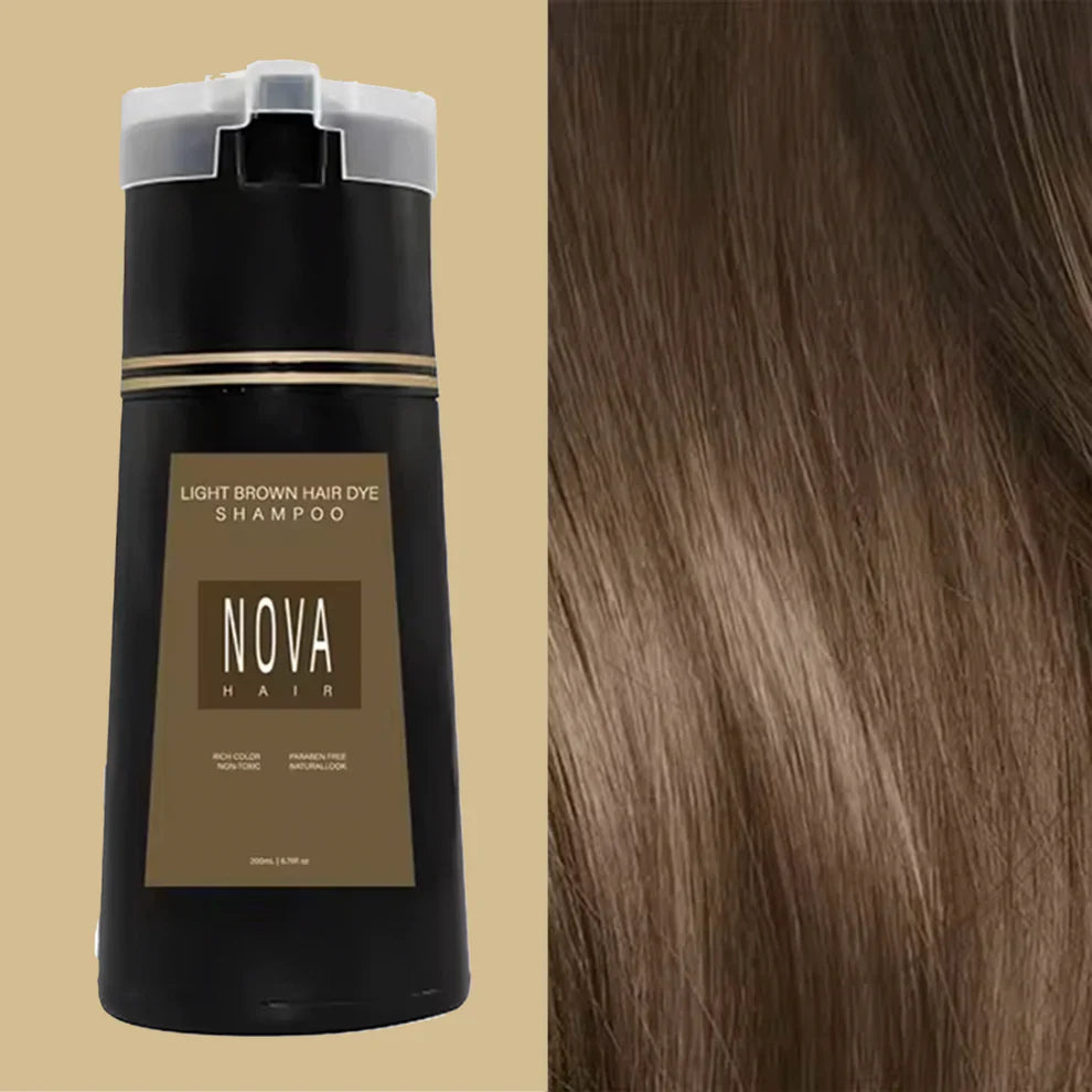 NovaHair™ Kleurende Shampoo