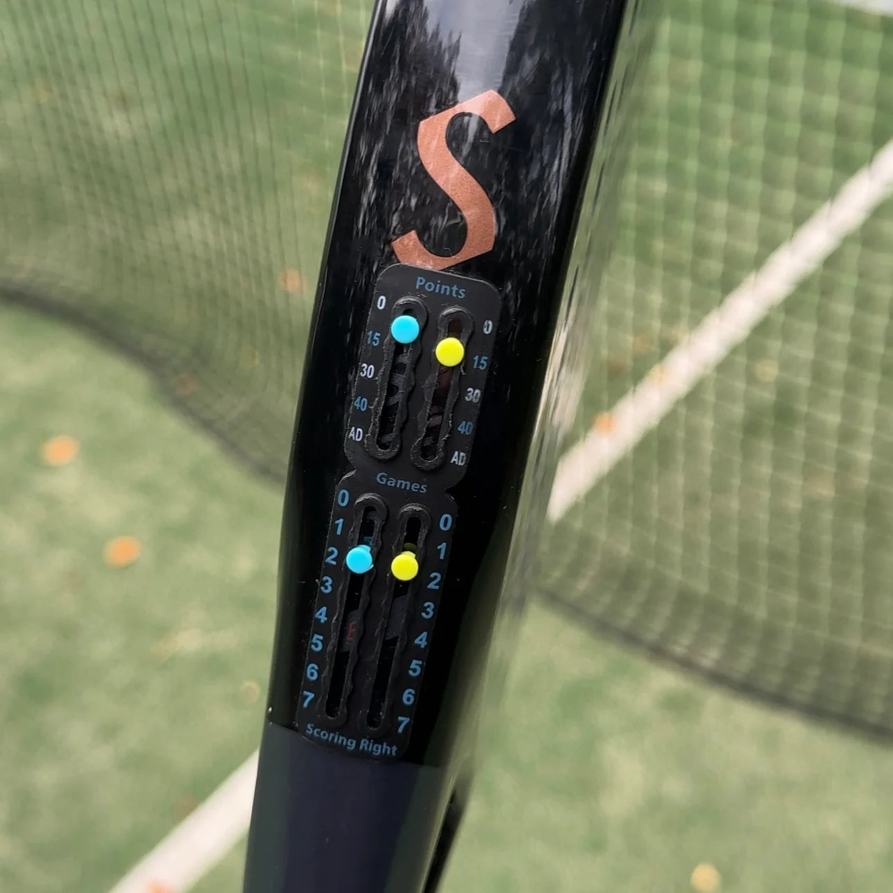 Padel Pro™ - Score Bord | 1+1 GRATIS