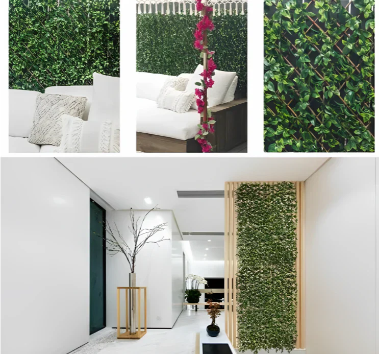 LeafScape™ | Uitrekbaar Tot 2 Meter!