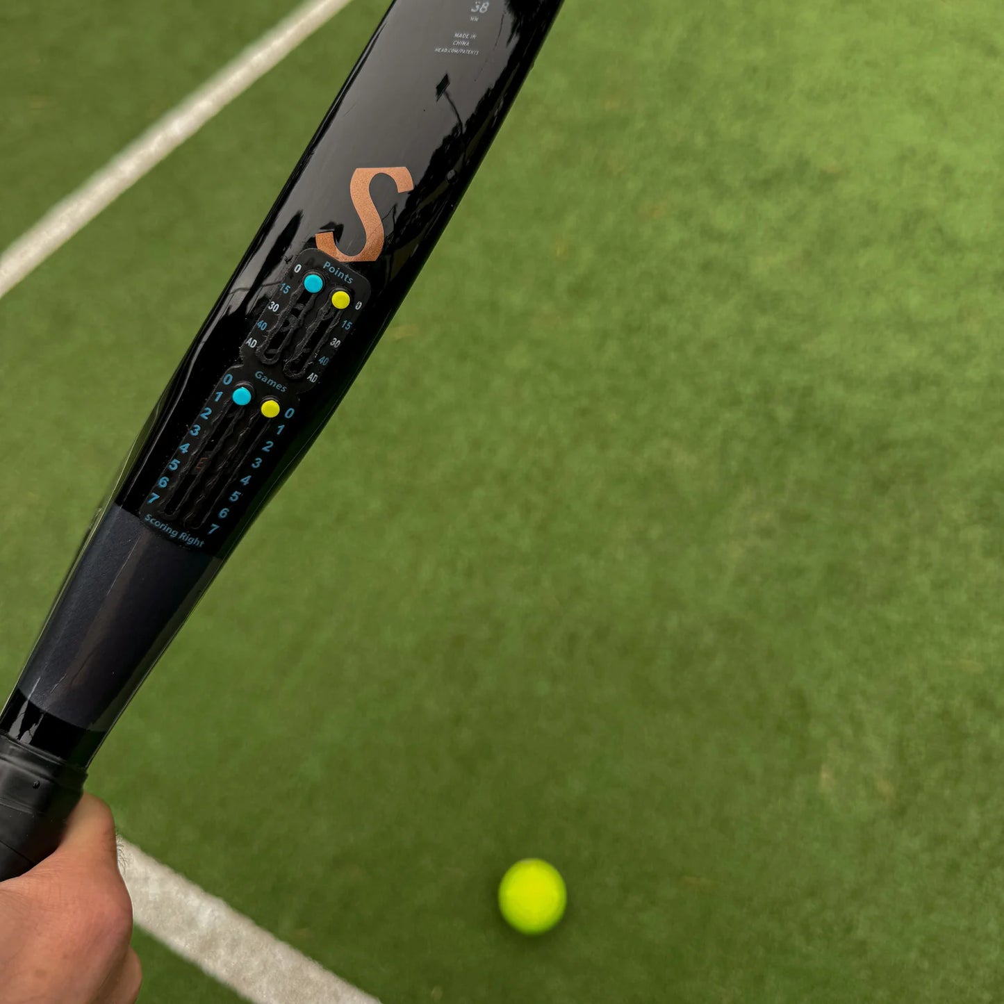 Padel Pro™ - Score Bord | 1+1 GRATIS