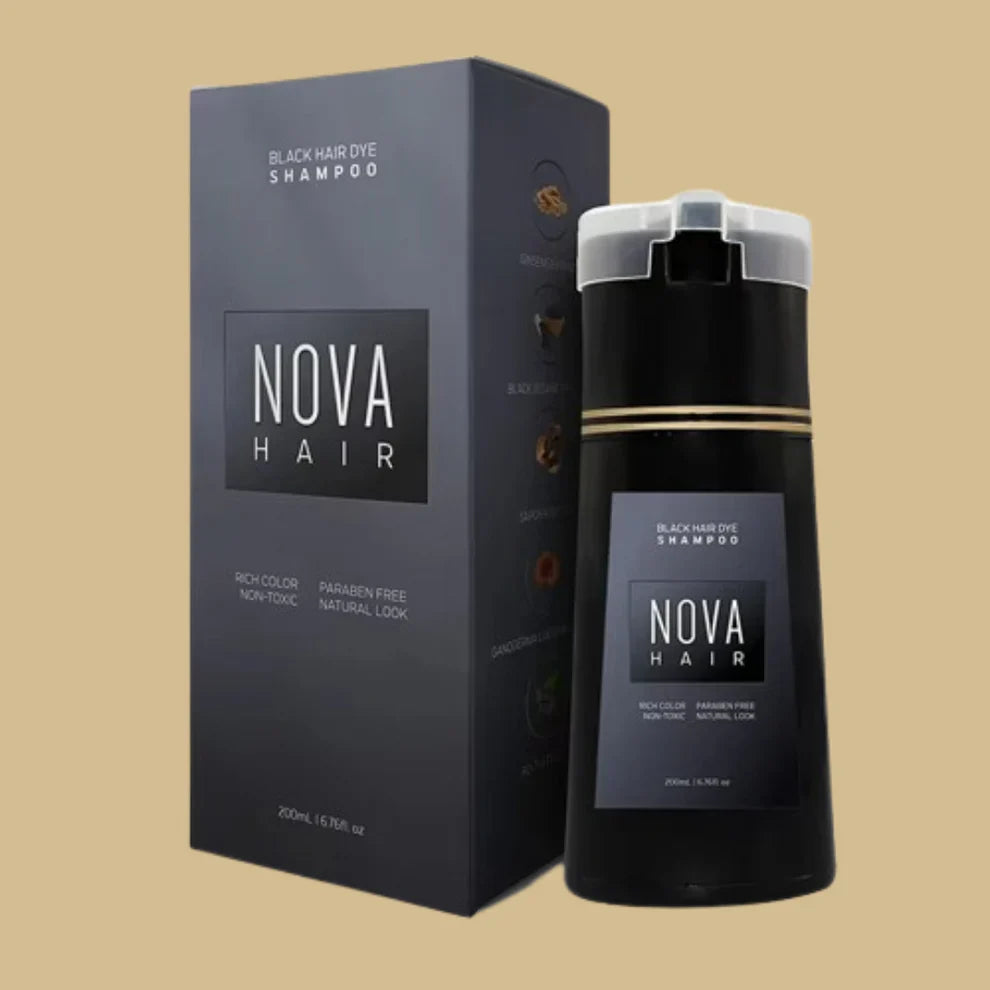 NovaHair™ Kleurende Shampoo