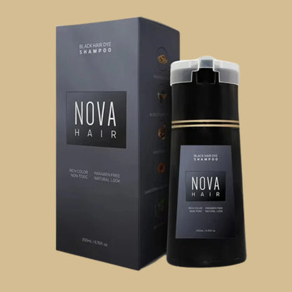 NovaHair™ Kleurende Shampoo
