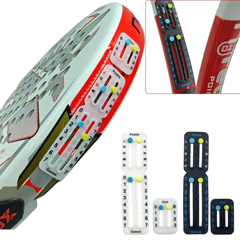 Padel Pro™ - Score Bord | 1+1 GRATIS