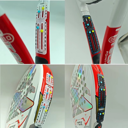 Padel Pro™ - Score Bord | 1+1 GRATIS