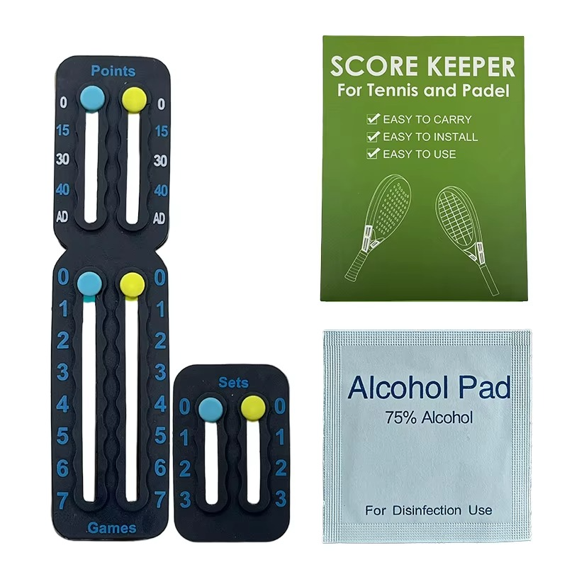 Padel Pro™ - Score Bord | 1+1 GRATIS