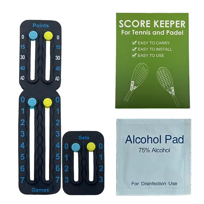 Padel Pro™ - Score Bord | 1+1 GRATIS