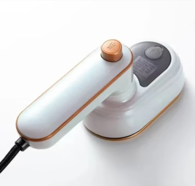 StoomPro™ | Draagbaar 2-in-1 mini-strijkapparaat!