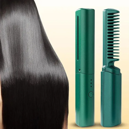 Haarstyler Pro™ | Draadloos en compact!